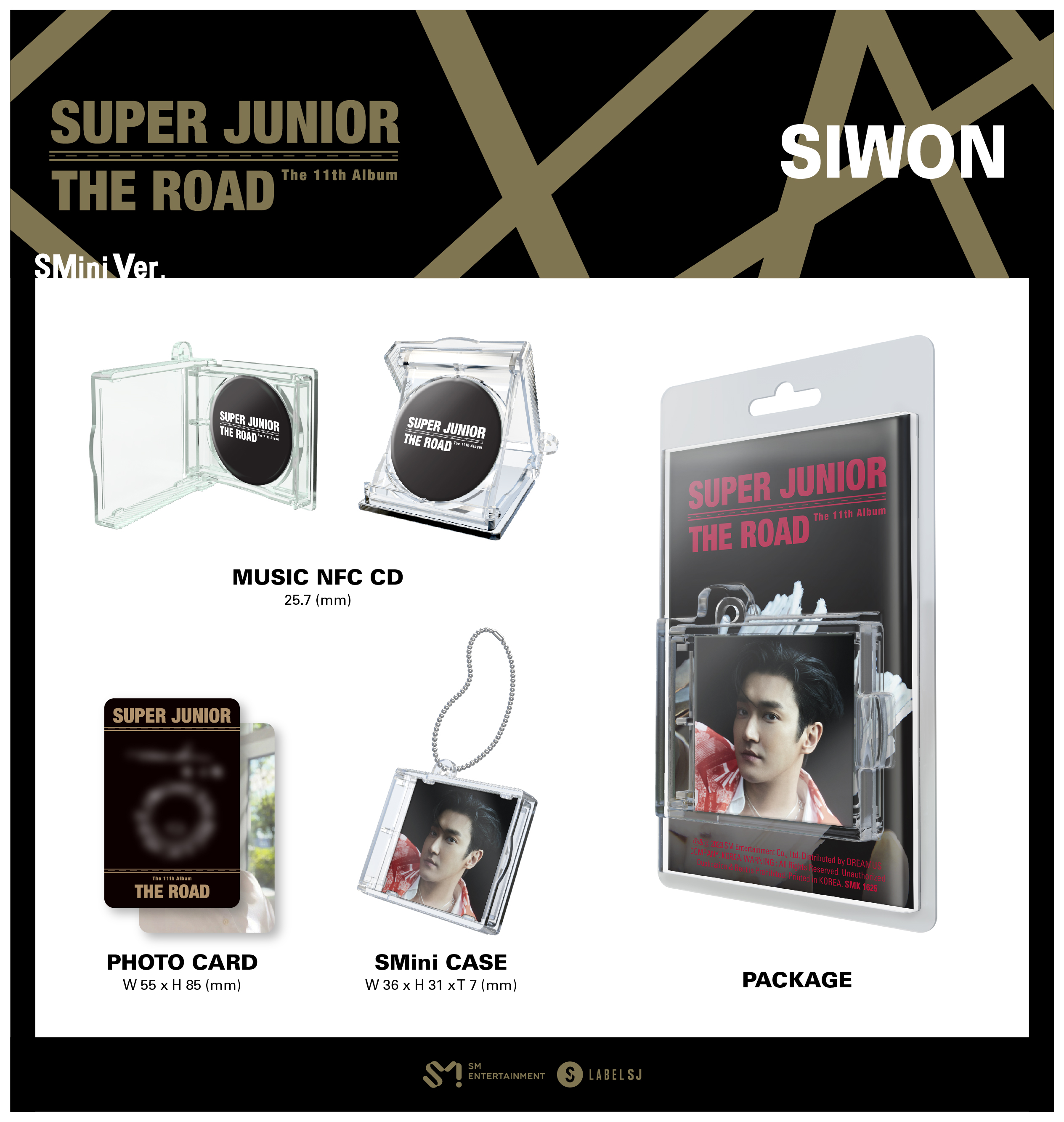 ktown4u.com : [SJ ALBUM] SUPER JUNIOR - The 11th Album [The